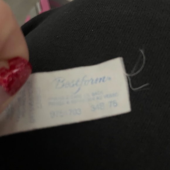 Pink Sports Bra - Picture 3 of 3